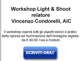 Workshop Light & Shoot