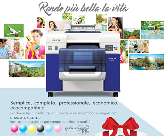 Rende più bella la vita: semplice, completo, professionale, economico, ecocompatibile.