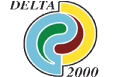 Logo Delta 2000