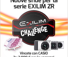 Exilim Challenge Teaser 3