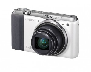 CASIO EXILIM ZR700 white 2