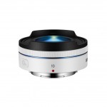 Samsung 10 millimetri F3.5 Fisheye white(1)