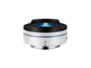 Samsung 10 millimetri F3.5 Fisheye white(1)