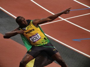 Dan-Chung-Usain-Bolt-celebrates