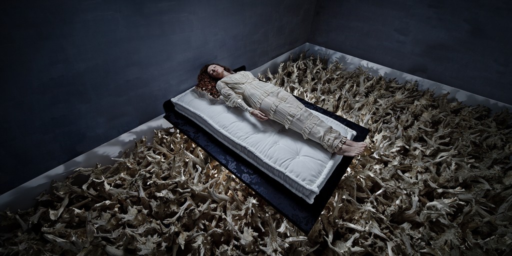 Opera SLEEPING BEAUTY by Tania Brassesco & Lazlo Passi Norberto