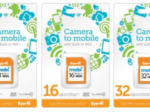 Eye-Fi Mobi - SofTeam