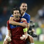 Italy v Ireland - Group C: UEFA EURO 2012