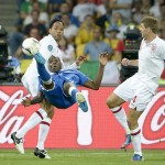 England v Italy - UEFA EURO 2012 Quarter Final