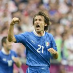 Italy v Croatia - Group C: UEFA EURO 2012