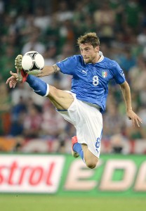 Italy v Ireland - Group C: UEFA EURO 2012