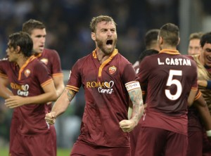 UC Sampdoria v AS Roma - Serie A