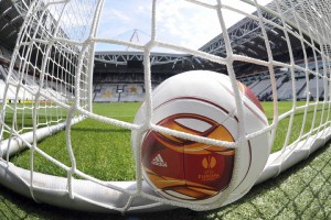 Juventus v SL Benfica  - UEFA Europa League semi final