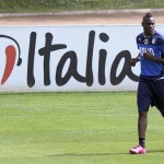 Italy Training Session & Press Conference