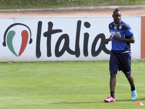 Italy Training Session & Press Conference