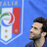 Italy Training Session & Press Conference