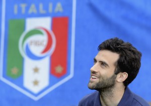 Italy Training Session & Press Conference