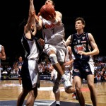 basket - Virtus Kinder Bologna 2000/2001- Alessandro Abbio