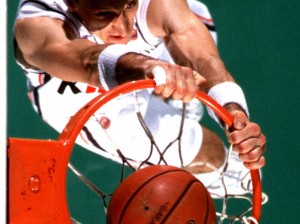 basket - Virtus Kinder Bologna 2000/2001- Alessandro Abbio