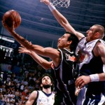 basket - Virtus Kinder Bologna 2000/2001 - Emanuel Ginobili