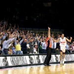basket - finale Eurolega 2000/2001 - Rigaudeau