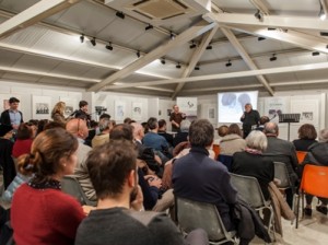 Omaggio a Giuseppe Cavalli di Centrale Fotografia - Sala del Gruppo Misa al Musinf di Senigallia 2014