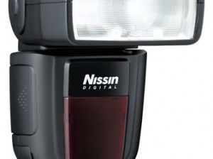 Nissin Di700 Air (front)