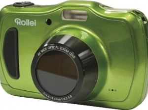 Rollei Sportsline 100_front rotated_green-WEB