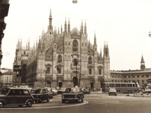 Piazza del Duomo - Pigi Rabolini