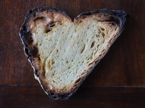 Olivia Magris - I love Bread