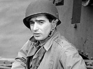 Portrait Of Robert Capa