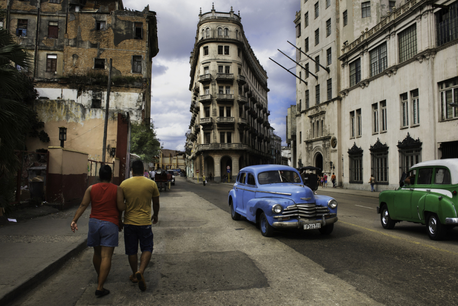 Cuba, 2014