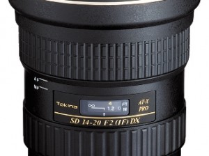 tokina AT-X 14-20mm f2.0