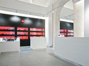 leica store