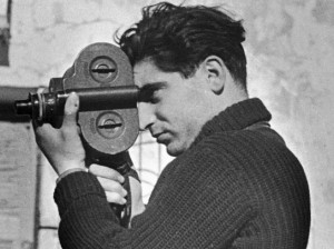 robert-capa-autoritratto