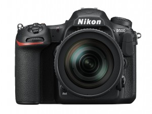 Nikon D500