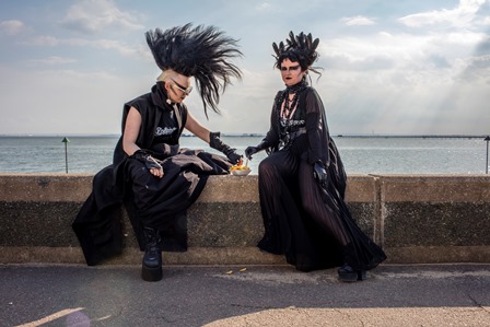 GOTHS © Peter Dench, UK, Entry, Open competition, Portraits, 2017 Sony World Photography Awards