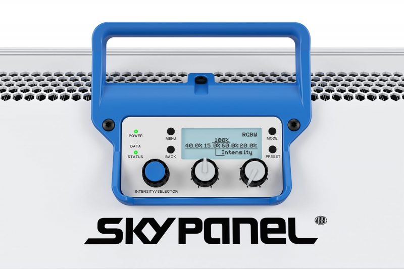 ARRI-Skypanel-LED-Firmware-3.0
