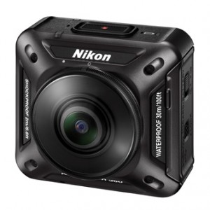 Nikon KeyMission-360
