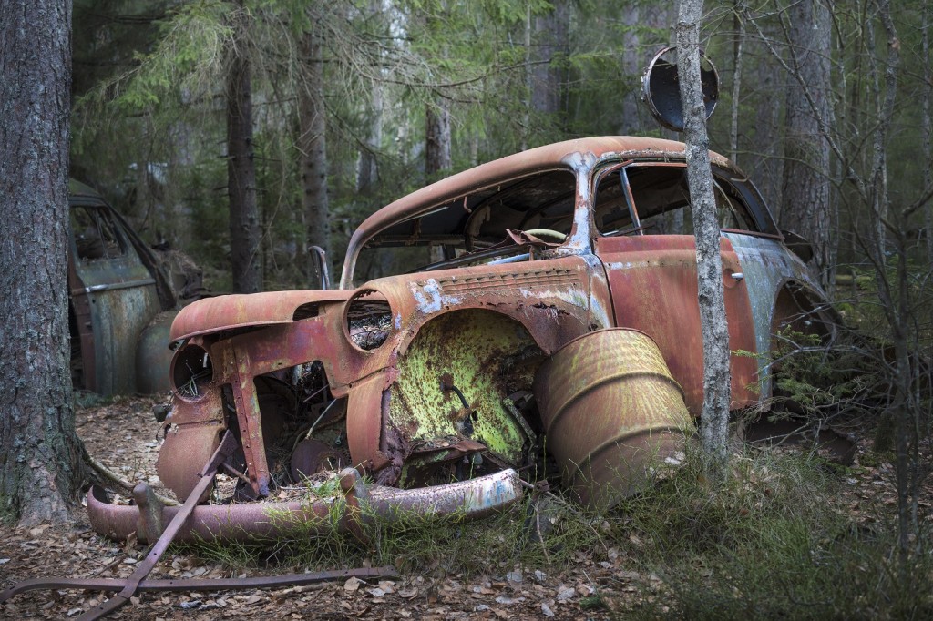 Nikon_La bellezza della Ruggine_40mm_Abandoned Car_(c)Alberto Ghizzi Panizza