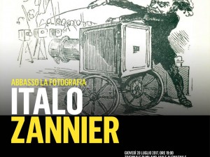 LOCANDINA ITALO ZANNIER