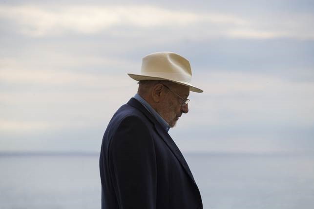 Umberto Eco_photo Roberto Cotroneo