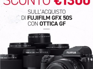 Promozione GFX 50S